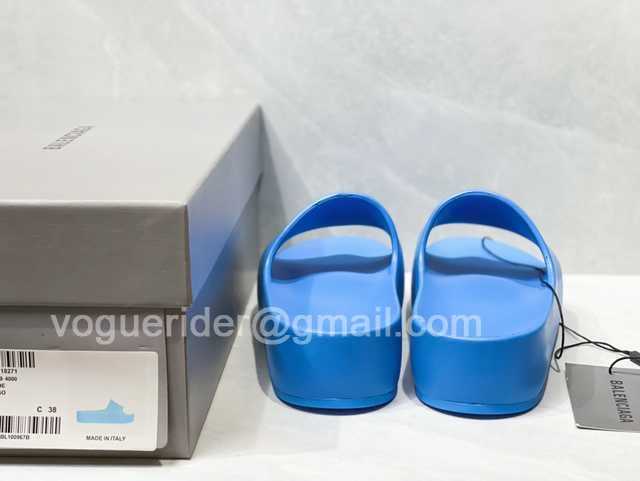 Balenciaga Chunky Slide