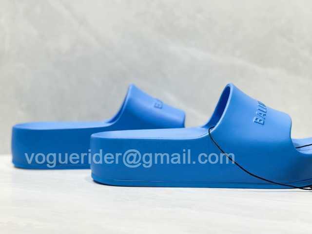 Balenciaga Chunky Slide