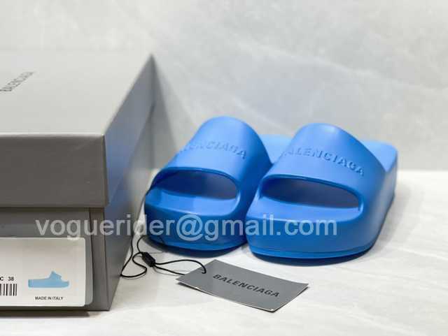 Balenciaga Chunky Slide