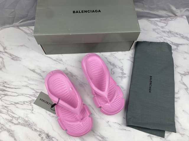 Balenciaga Mold Thong EVA