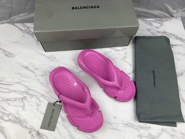 Balenciaga Mold Thong EVA