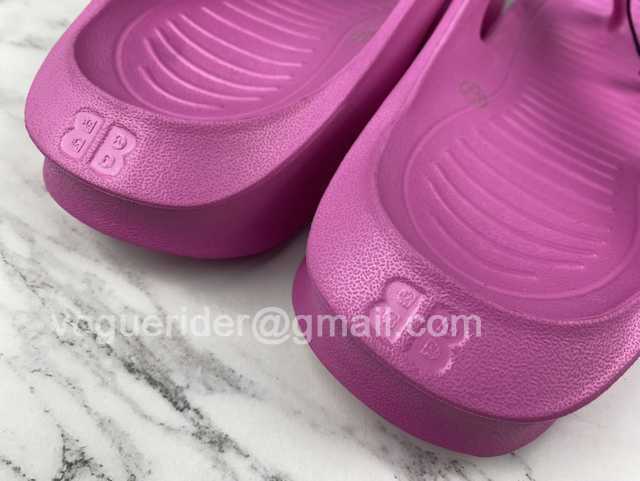 Balenciaga Mold Thong EVA Balenciaga Mold Thong EVA