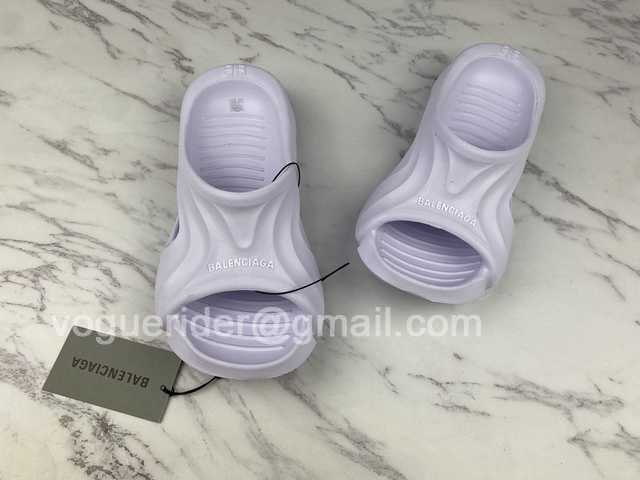 Balenciaga Mold Thong EVA Balenciaga Mold Thong EVA