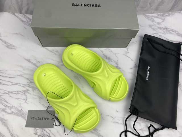 Balenciaga Mold Thong EVA