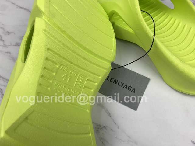 Balenciaga Mold Thong EVA Balenciaga Mold Thong EVA