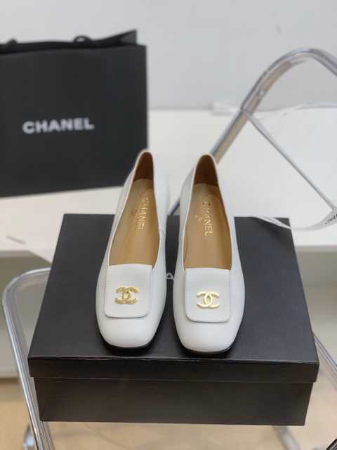 Chanel Vintage Loafer