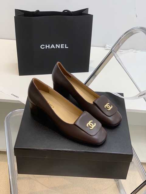 Chanel Vintage Loafer