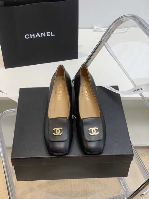 Chanel Vintage Loafer