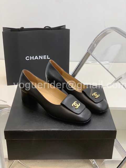 Chanel Vintage Loafer Chanel Vintage Loafer