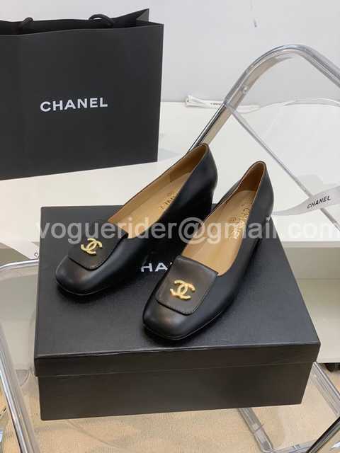 Chanel Vintage Loafer Chanel Vintage Loafer