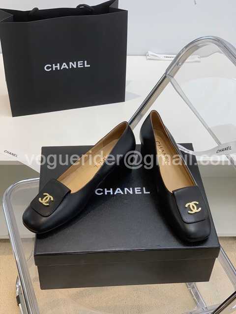 Chanel Vintage Loafer Chanel Vintage Loafer