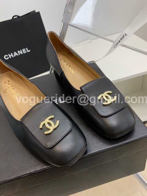 Chanel Vintage Loafer Chanel Vintage Loafer