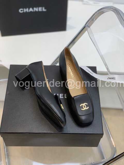 Chanel Vintage Loafer Chanel Vintage Loafer