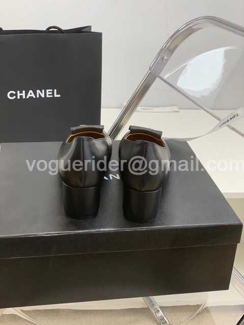 Chanel Vintage Loafer Chanel Vintage Loafer