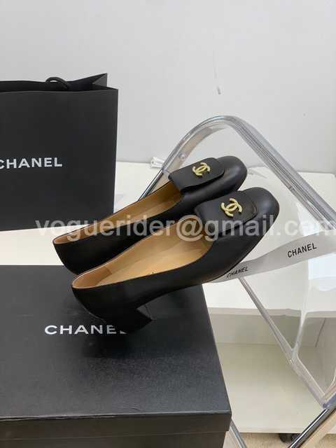 Chanel Vintage Loafer Chanel Vintage Loafer