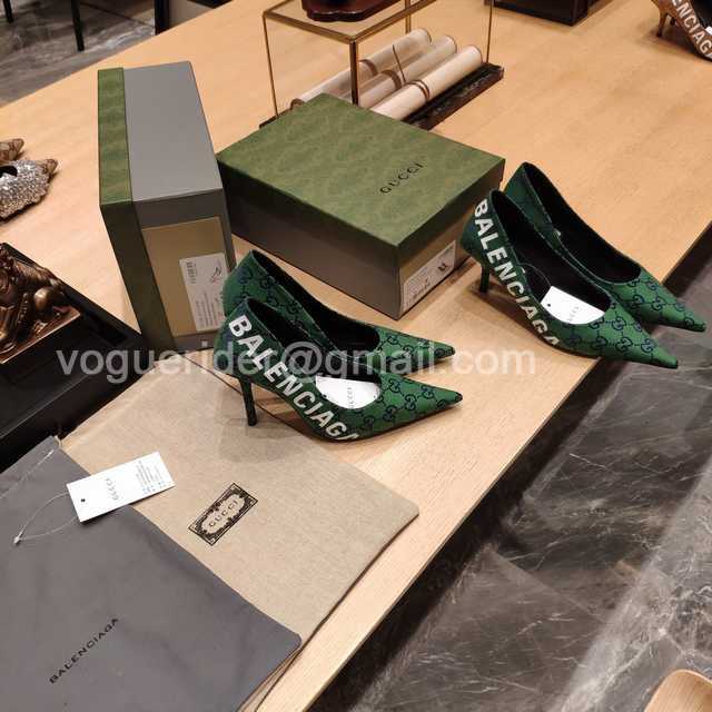 Gucci x Balenciaga 2022 Gucci x Balenciaga 2022