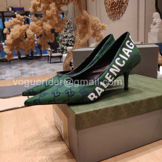 Gucci x Balenciaga 2022 Gucci x Balenciaga 2022