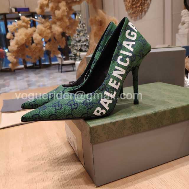 Gucci x Balenciaga 2022 Gucci x Balenciaga 2022