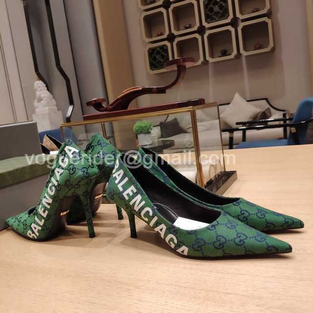 Gucci x Balenciaga 2022 Gucci x Balenciaga 2022