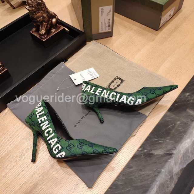 Gucci x Balenciaga 2022 Gucci x Balenciaga 2022