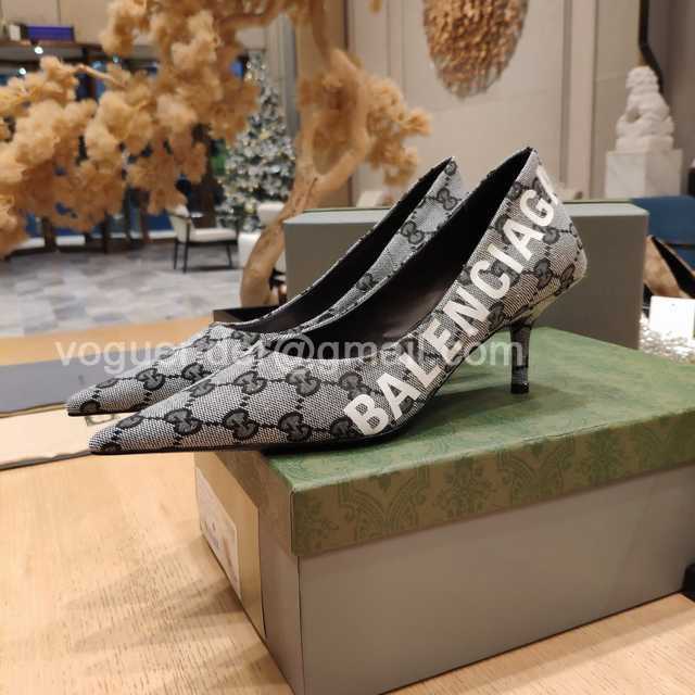 Gucci x Balenciaga 2022