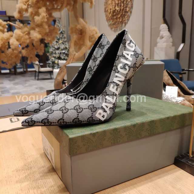 Gucci x Balenciaga 2022