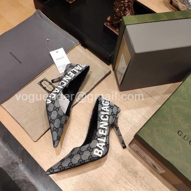 Gucci x Balenciaga 2022