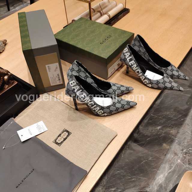 Gucci x Balenciaga 2022