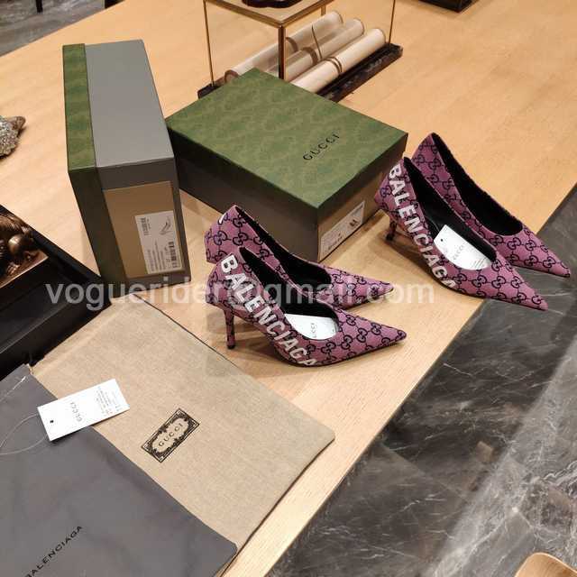 Gucci x Balenciaga 2022 Gucci x Balenciaga 2022
