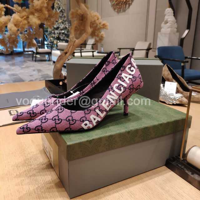 Gucci x Balenciaga 2022 Gucci x Balenciaga 2022