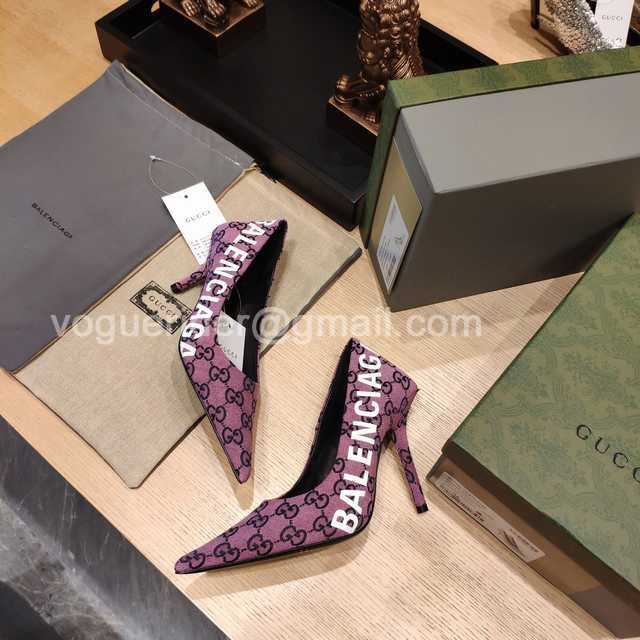 Gucci x Balenciaga 2022 Gucci x Balenciaga 2022