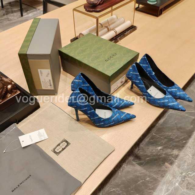 Gucci x Balenciaga 2022 Gucci x Balenciaga 2022