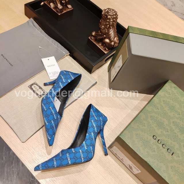 Gucci x Balenciaga 2022 Gucci x Balenciaga 2022