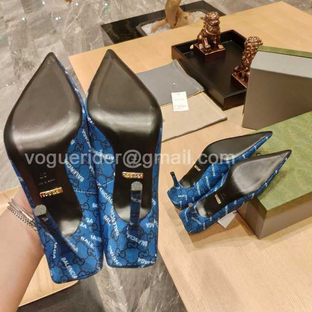 Gucci x Balenciaga 2022 Gucci x Balenciaga 2022