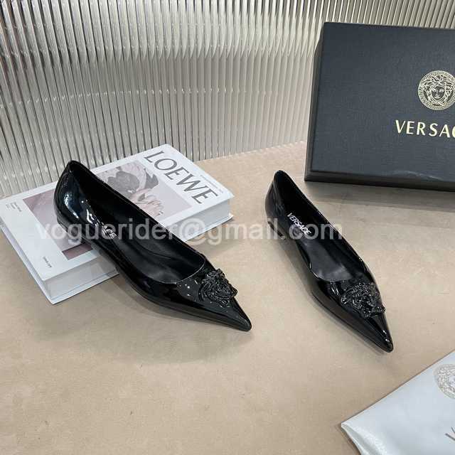 Versace 21s runway Versace 21s runway