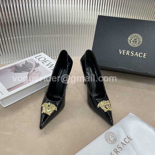 Versace 21s runway Versace 21s runway