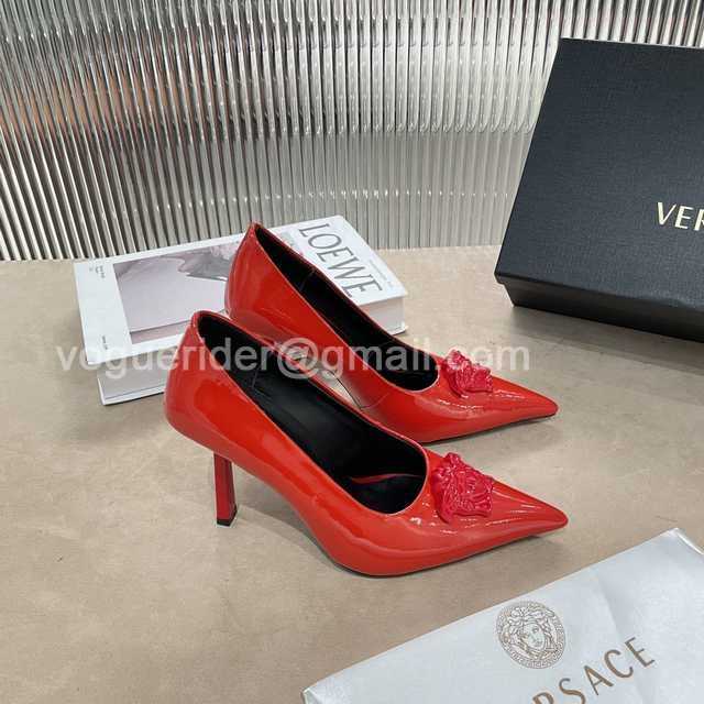 Versace 21s runway Versace 21s runway
