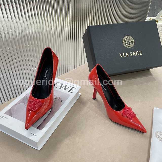 Versace 21s runway Versace 21s runway