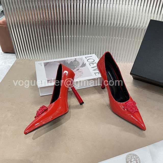 Versace 21s runway Versace 21s runway