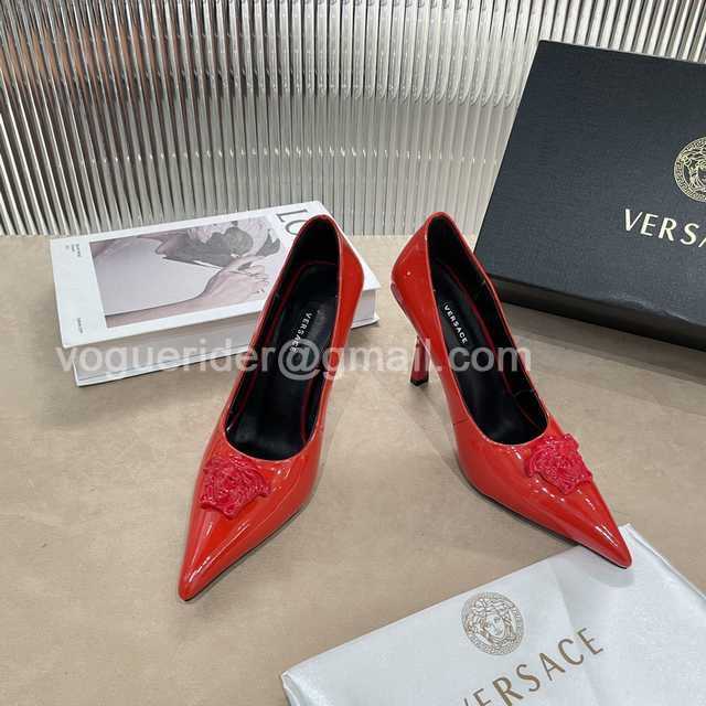 Versace 21s runway Versace 21s runway