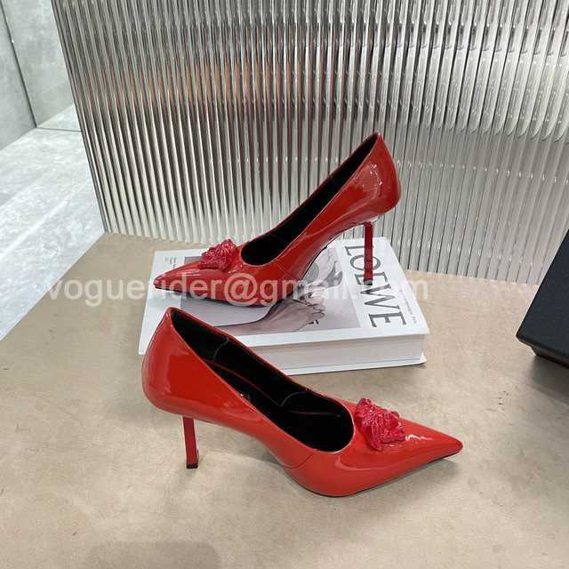 Versace 21s runway Versace 21s runway