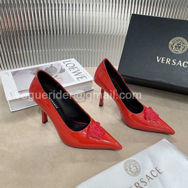 Versace 21s runway Versace 21s runway