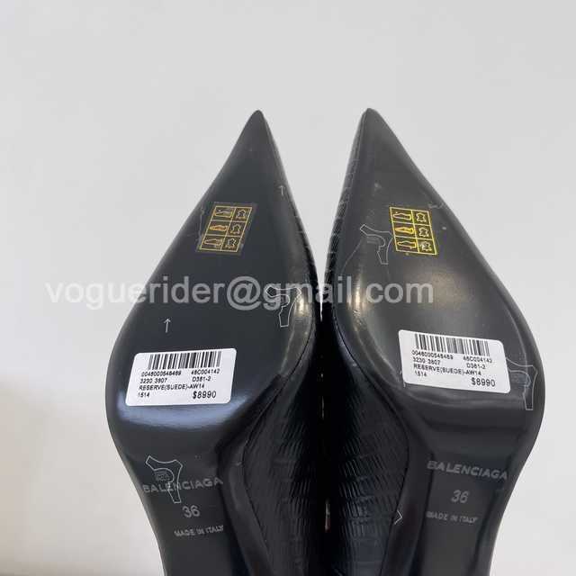 Balenciaga Lizard