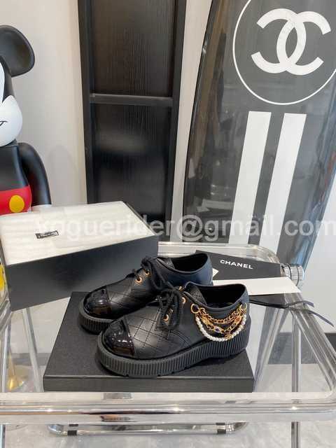 Chanel chain flatform Chanel chain flatform