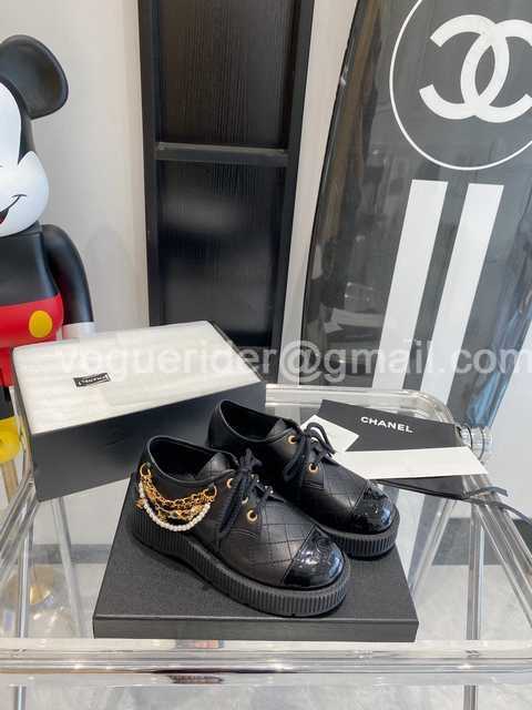 Chanel chain flatform Chanel chain flatform