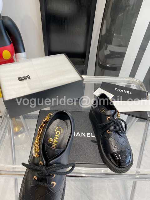 Chanel chain flatform Chanel chain flatform