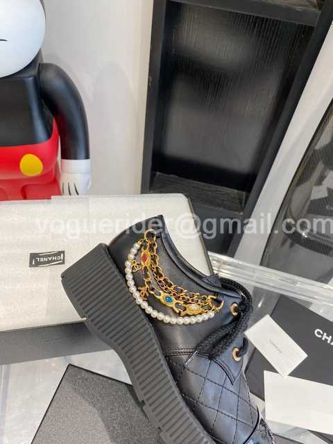Chanel chain flatform Chanel chain flatform