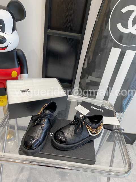 Chanel chain flatform Chanel chain flatform