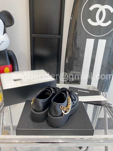 Chanel chain flatform Chanel chain flatform