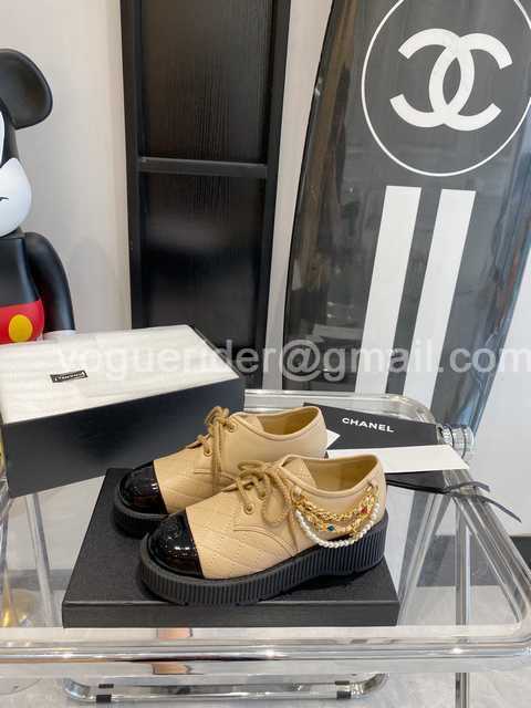 Chanel chain flatform Chanel chain flatform